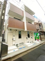 PATIO SQUARE 徳丸