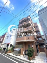 ニューキャッスル中野新橋