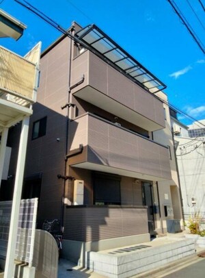 カーサヴィバーチェ代々木