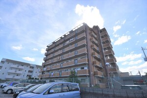 マンション新屋
