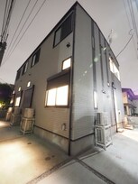 クレスト西新井