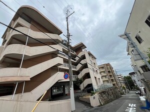 パークハイツ青谷