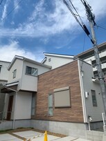 名谷町横尾貸家