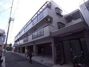 御影マンション東館