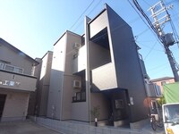 サンクス東須磨