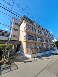 三山マンション