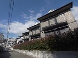 クレールタウン立花A棟