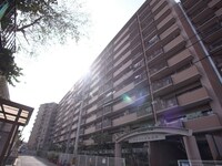 朝日プラザCITYウエストヒル神戸C棟