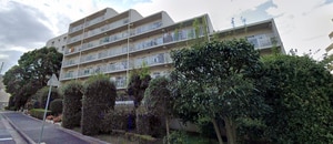 須磨・名谷ハウス１号棟