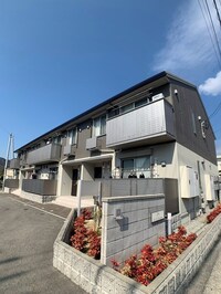 ラ・ヴィくわま　B棟