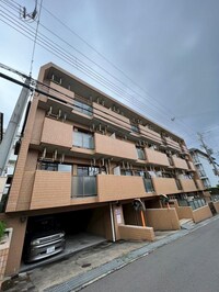 ドムールコスモス福田