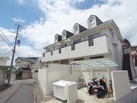 フローラ鈴蘭台北町