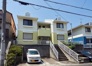 CASA IZUMI  A棟