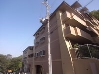 朝日プラザモンターニュ北神戸1番館