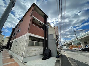 アビタ青木駅前