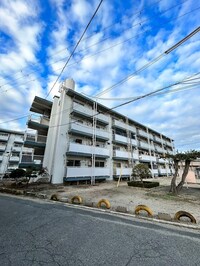 ビレッジハウス東二見6号棟