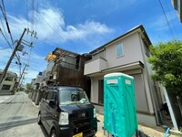 青木2丁目戸建貸家