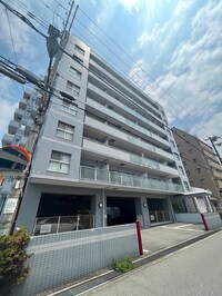 泉マンション