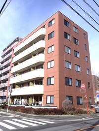 グランドハイツ八幡