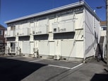 上野サンハイツＢ