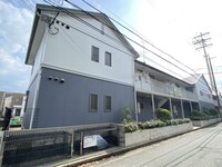 シャーメゾン燦燦西館