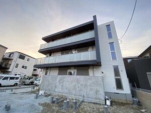 カシータ蓬川緑地イースト