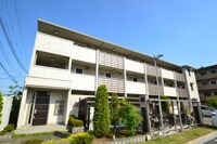 アーバンハイツ段上