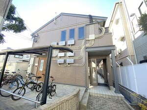 リバーハイツA棟