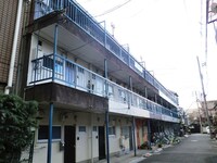 太陽マンション