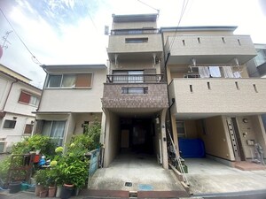 大久保町5丁目貸家