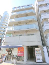 サウンドプルーフ蒲田アネックス