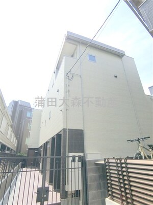 クレストコート蒲田