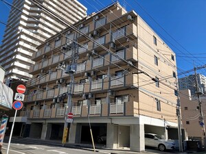 コートビレッジ駅前通り