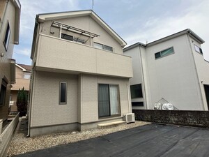 宇賀神貸家