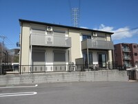 メゾン・ド・ハナ　B棟