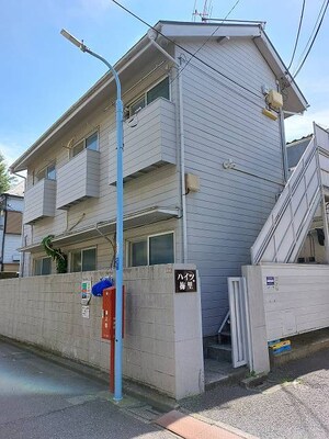 ハイツ梅里