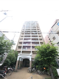 コアシティ心斎橋東
