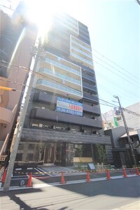 プレサンス堺筋本町駅前シェル