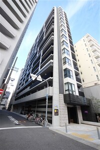 S-RESIDENCE南堀江