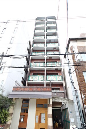 キャナルコート内久宝寺