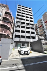 レジュールアッシュ上町台