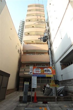 ルミエール安堂寺