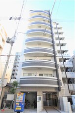 インボイス難波南レジデンス