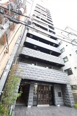 プレサンス上町台クレスト