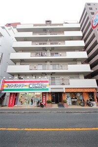 ライオンズマンション第二江坂