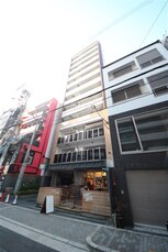 クリスタルエグゼ心斎橋