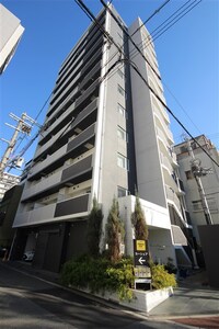 ジュネーゼ京町堀パークサイド