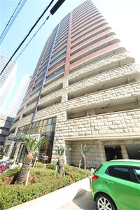 カスタリアタワー肥後橋