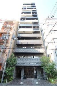 プレサンス上町台クレスト