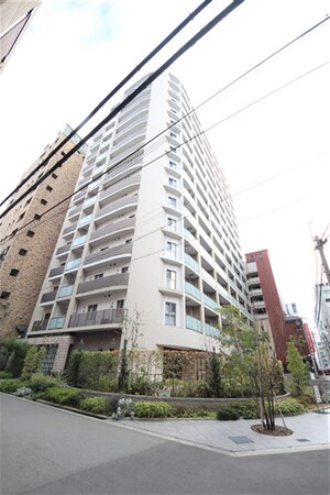 ファインフラッツ南森町